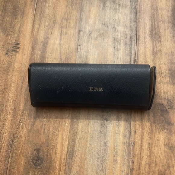 BURBERRY GOLD AVIATOR SUNGLASSES - Picture 6 of 7